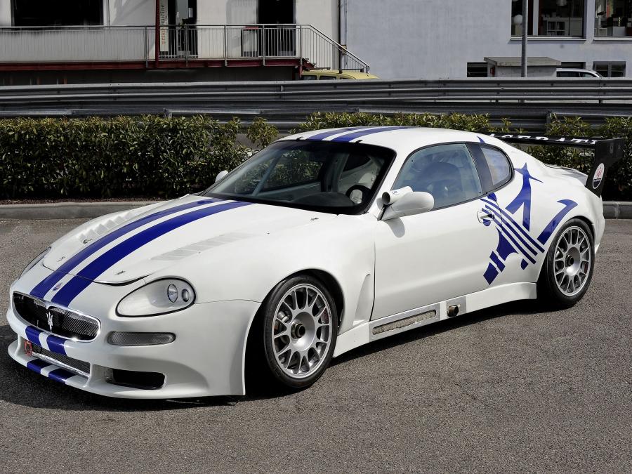  Maserati Trofeo 2003 года  (фото 22 из 25)